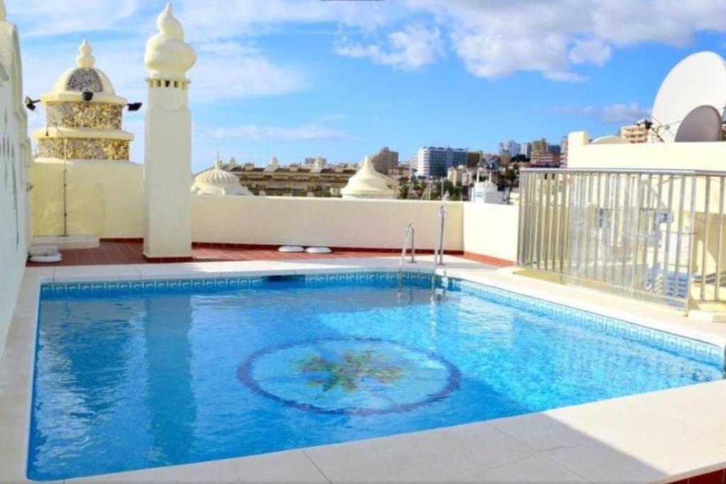 Appartement Penthouse In Puerto Marina
