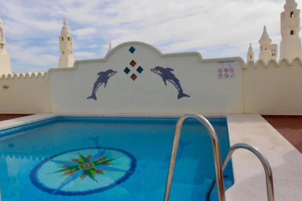 Penthouse In Puerto Marina Appartement Benalmádena