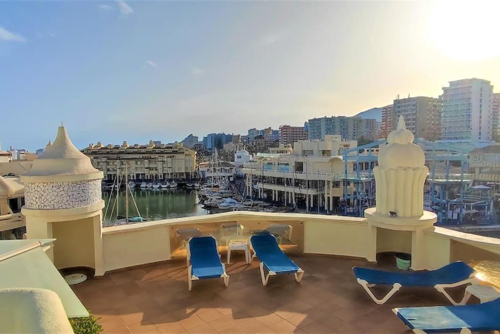 Appartement Penthouse In Puerto Marina *