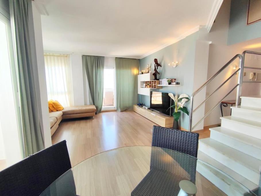 Appartement Penthouse In Puerto Marina Benalmádena