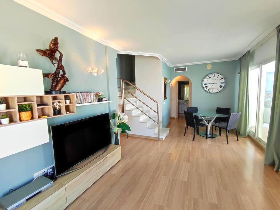 Penthouse In Puerto Marina Benalmádena