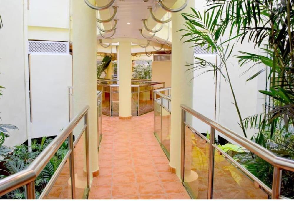 Penthouse In Puerto Marina Appartement Benalmádena