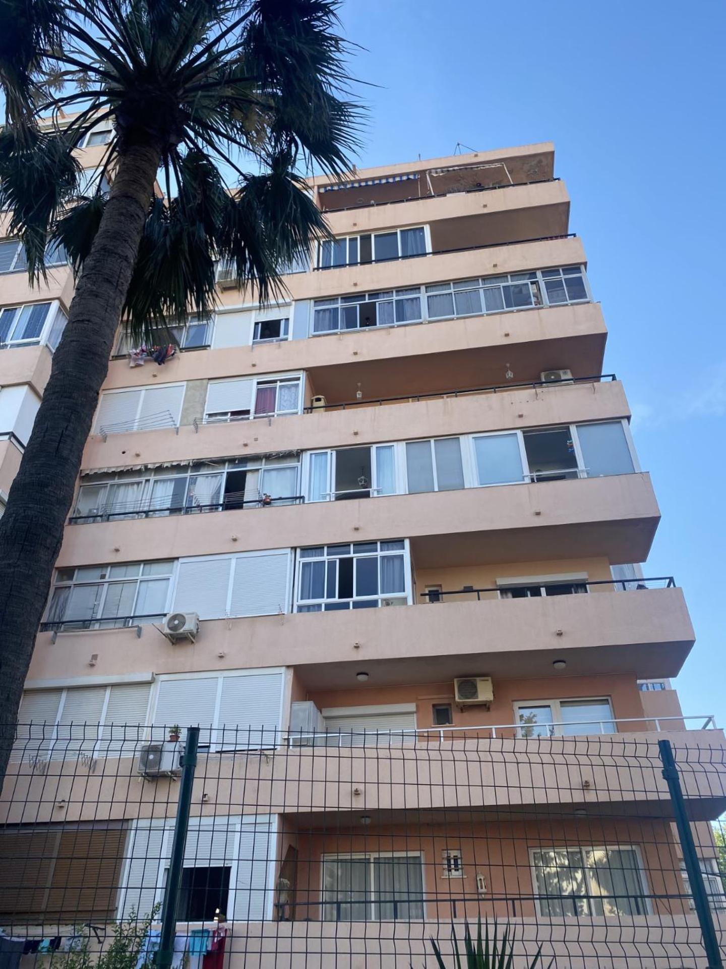 La Ventana De Puerto Marina Apartment