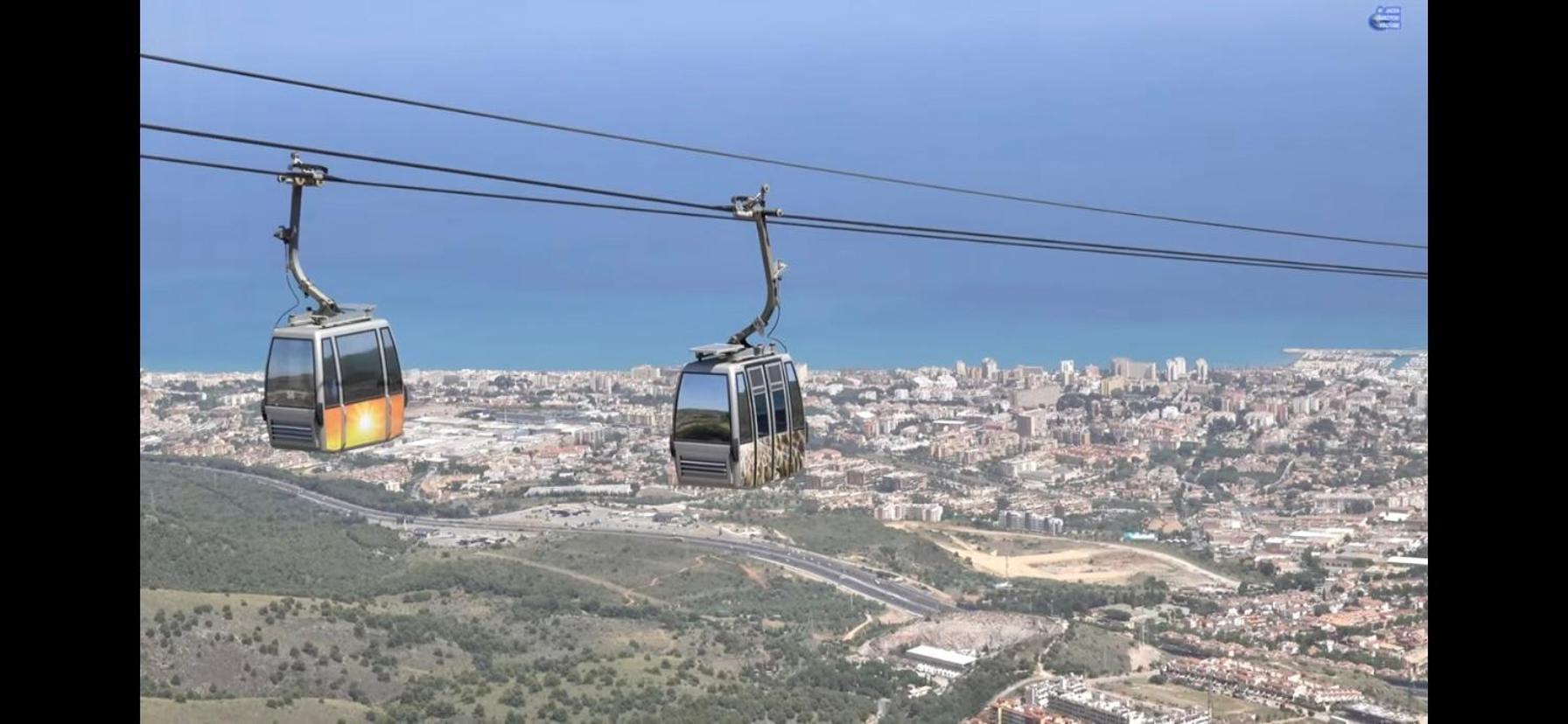 Atico Alboran Appartement Benalmádena