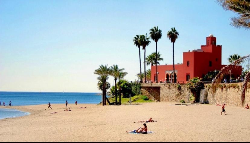Atico Alboran * Benalmádena