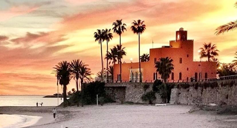 Atico Alboran Appartement *