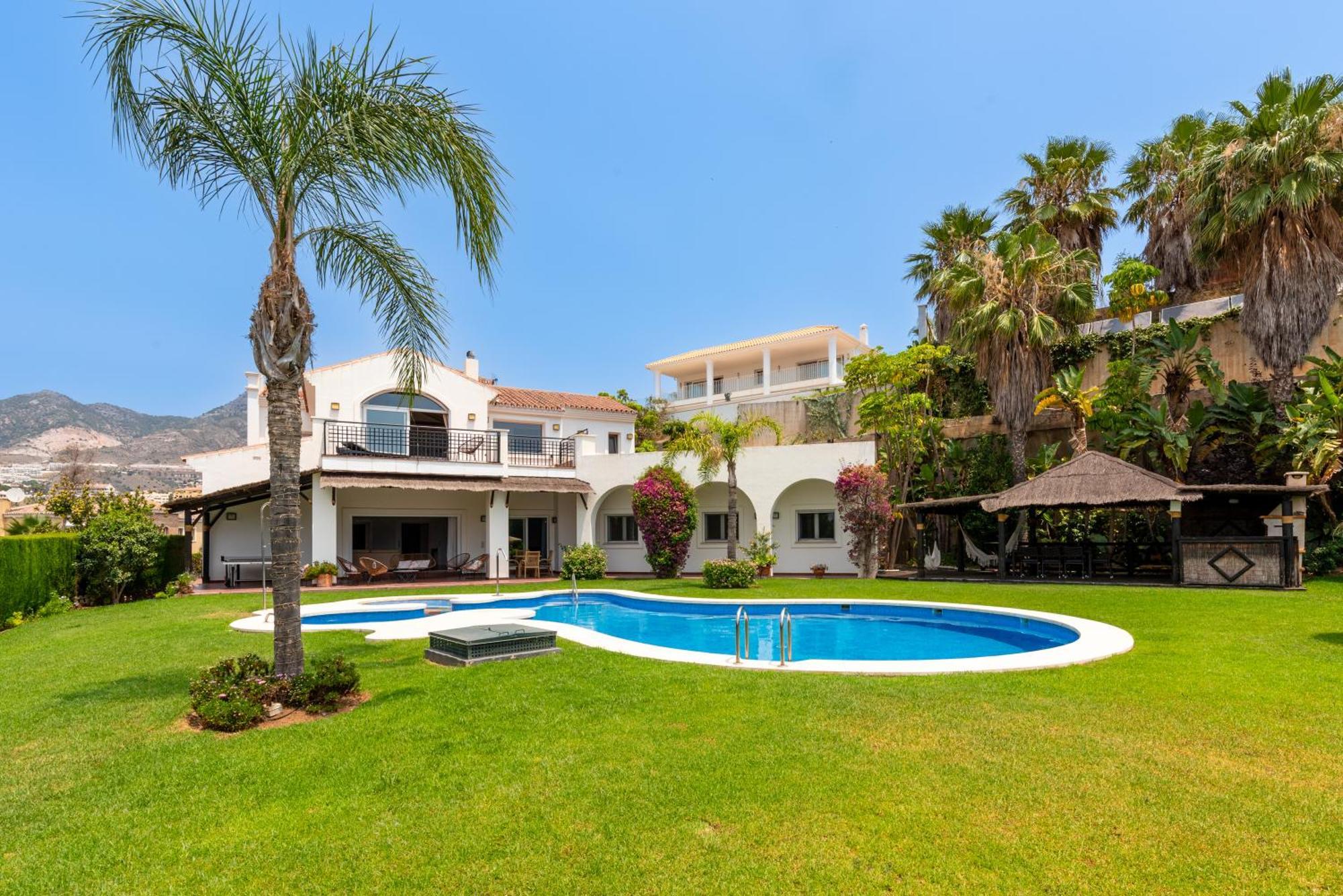 Villa Dinamarca Benalmádena