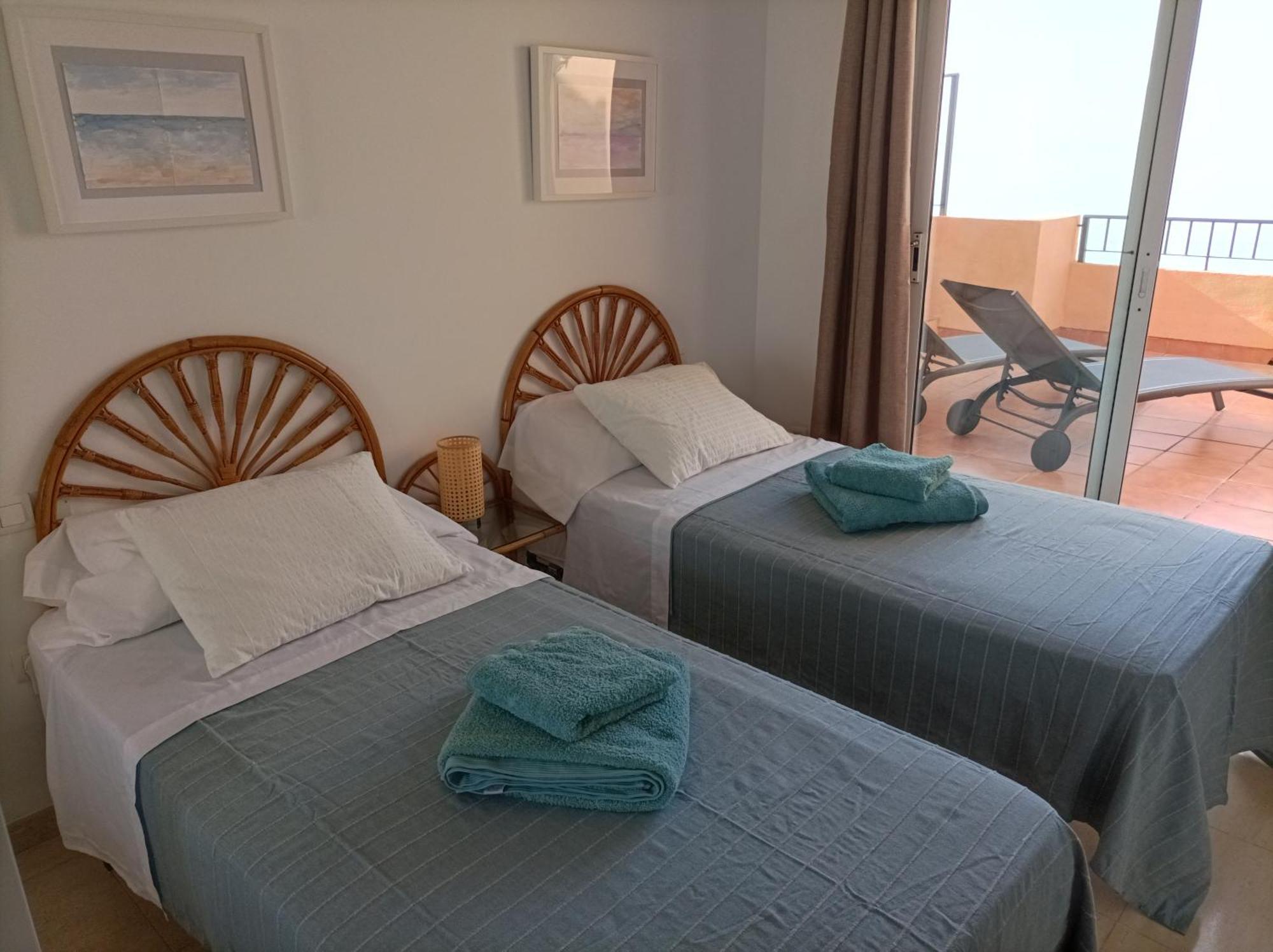 Carvajal Seaview Apartment