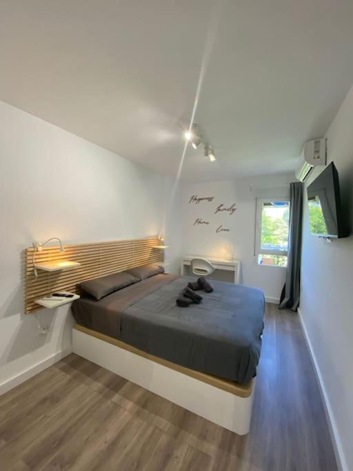 Apartment Alucinante Apt. Con Vistas, Piscinas Y Recepcion 24 Hs.