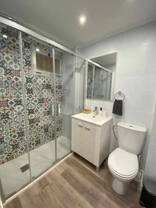 Alucinante Apt. Con Vistas, Piscinas Y Recepcion 24 Hs. Apartment Benalmadena