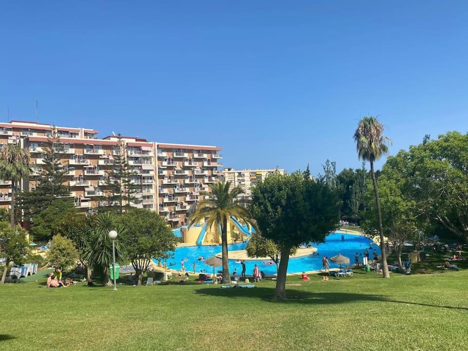 Apartment Alucinante Apt. Con Vistas, Piscinas Y Recepcion 24 Hs. Benalmadena