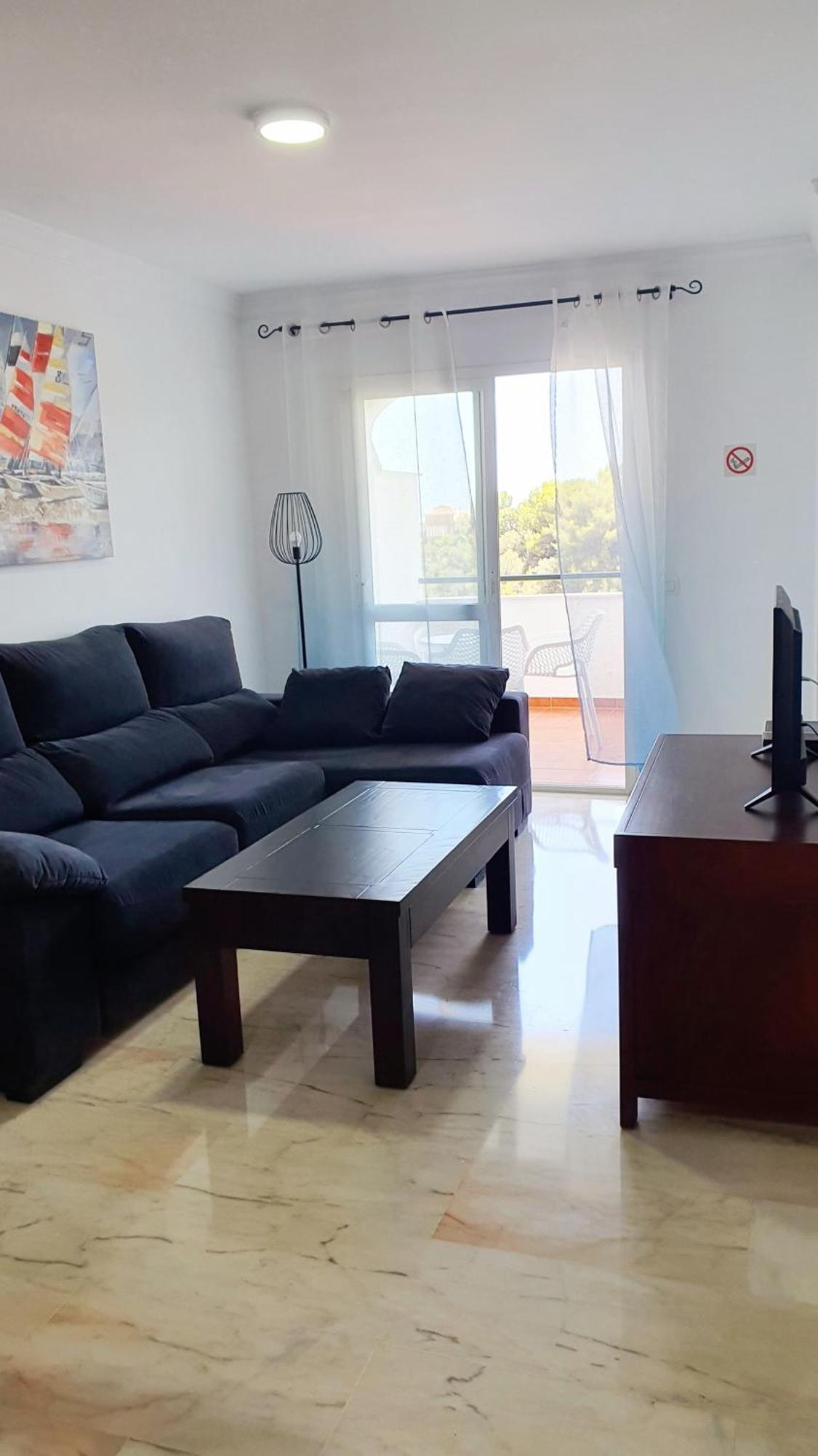 Benalmarina Sea View Apartamento Benalmádena