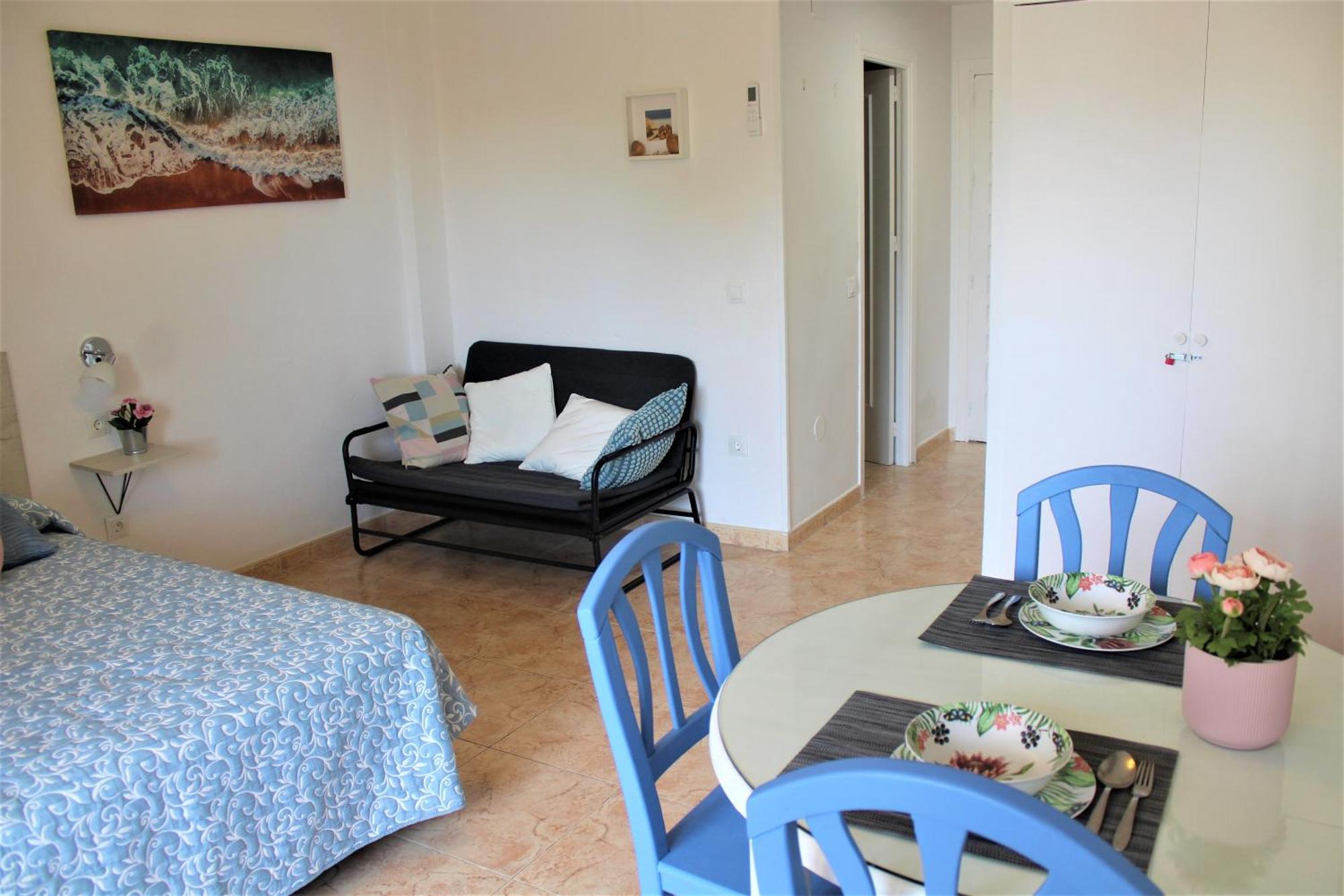 Apartment Sun & Sea Benalbeach