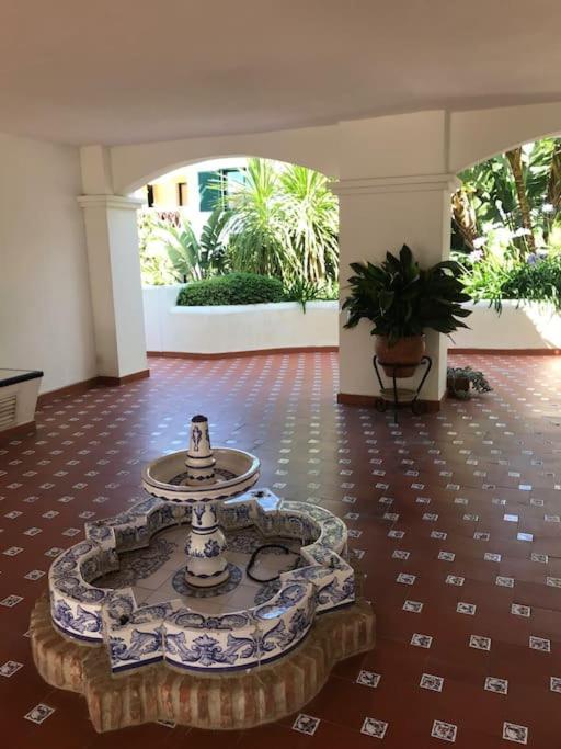 Pueblo Del Parque, Parc La Paloma Benalmadena