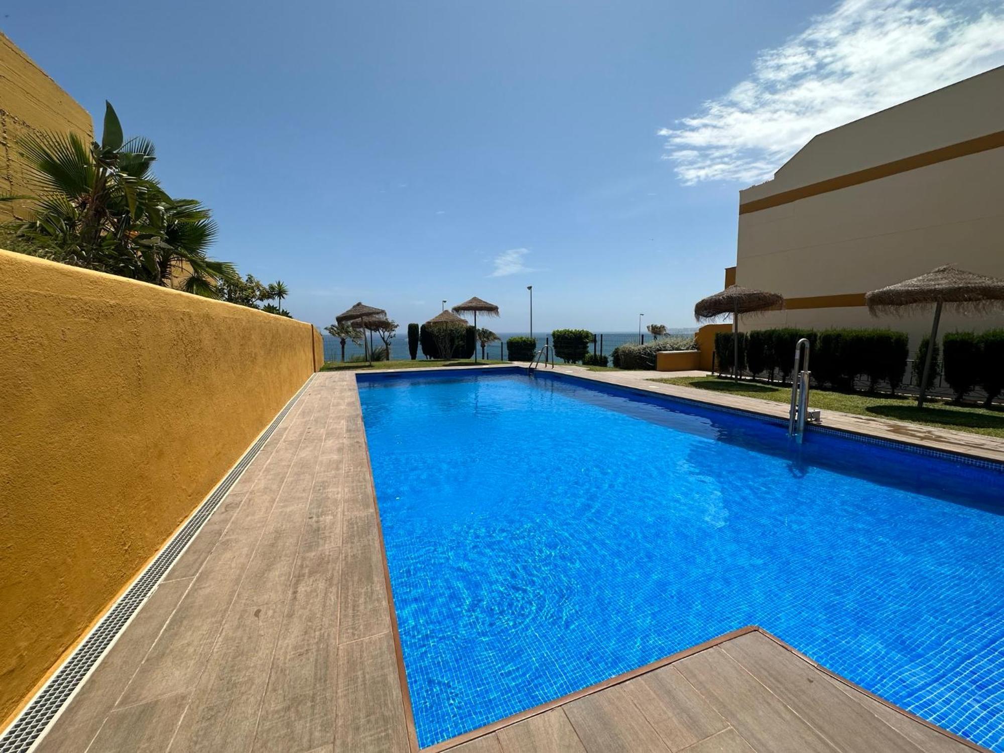 Apartment Amazing Sea View Apartement, Close To Beach Benalmadena