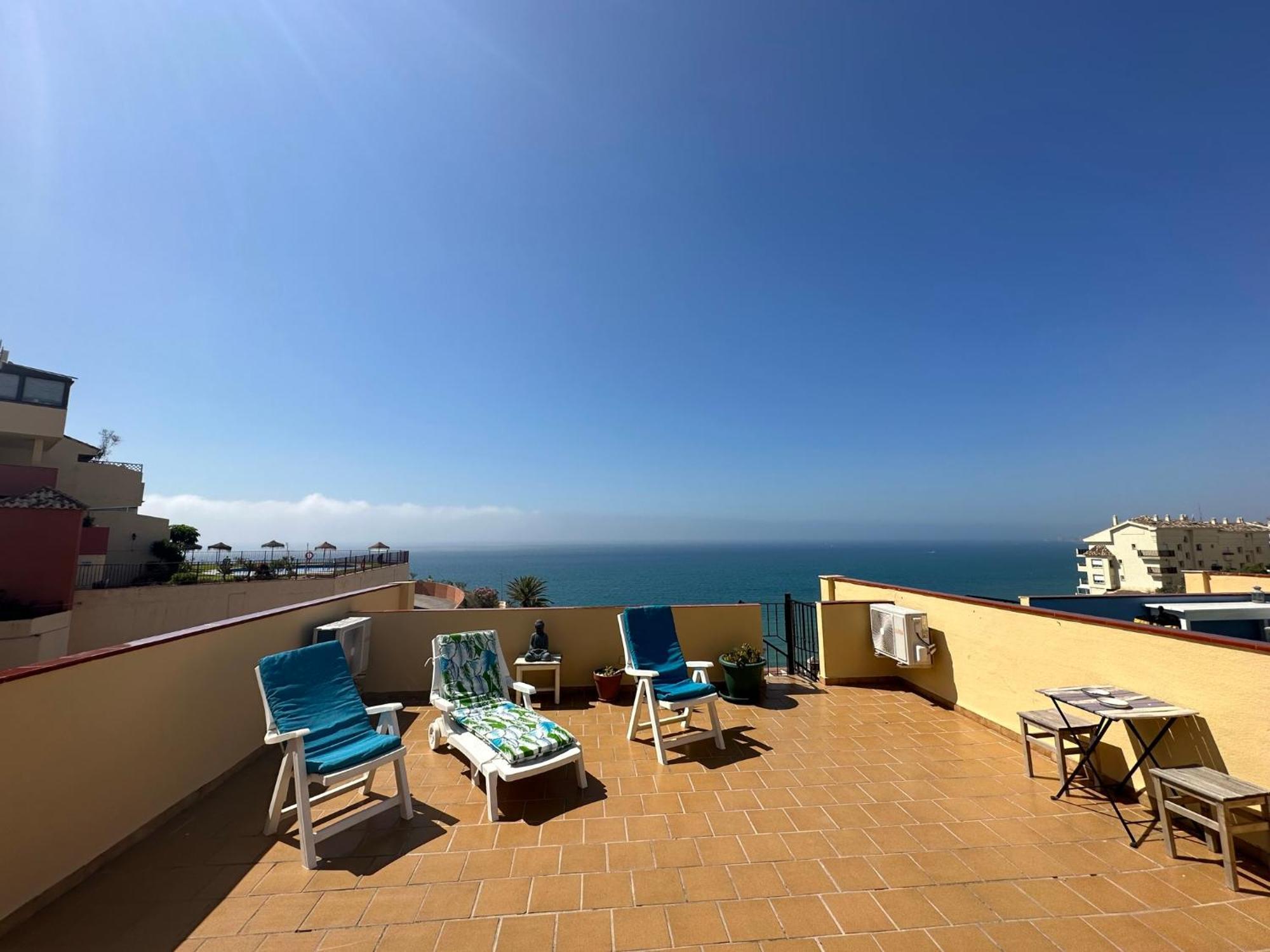 Amazing Sea View Apartement, Close To Beach *
