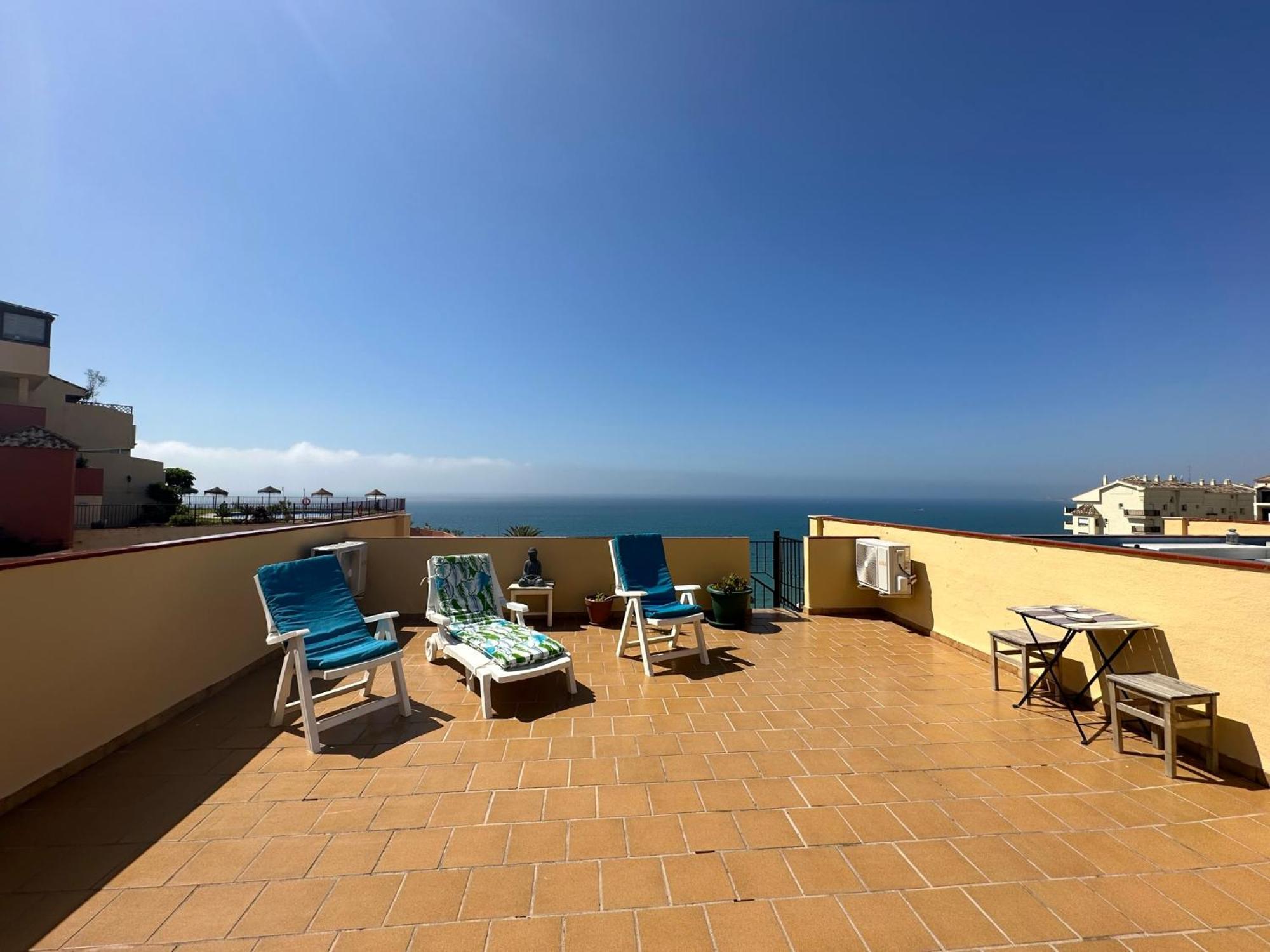 Amazing Sea View Apartement, Close To Beach Apartment *