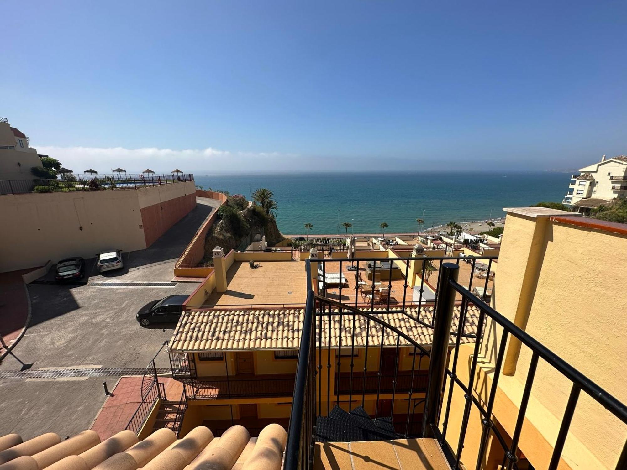 Apartment Amazing Sea View Apartement, Close To Beach