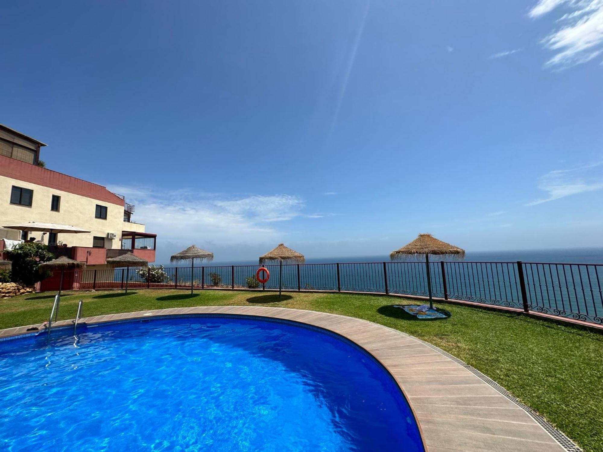 Amazing Sea View Apartement, Close To Beach Apartment Benalmadena
