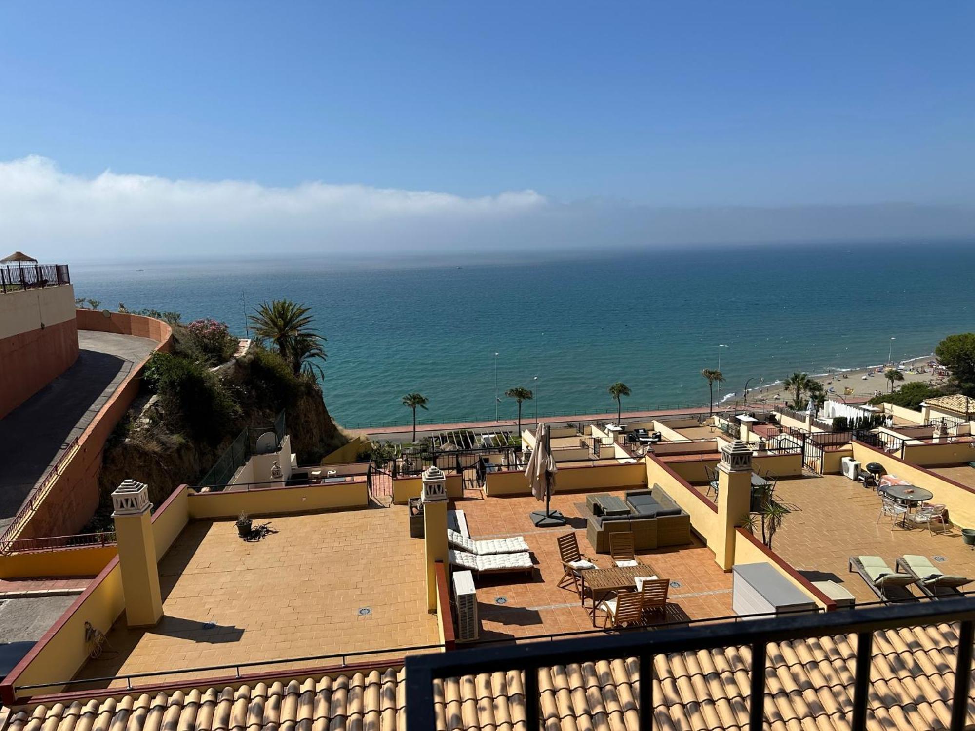 Apartment Amazing Sea View Apartement, Close To Beach Benalmadena