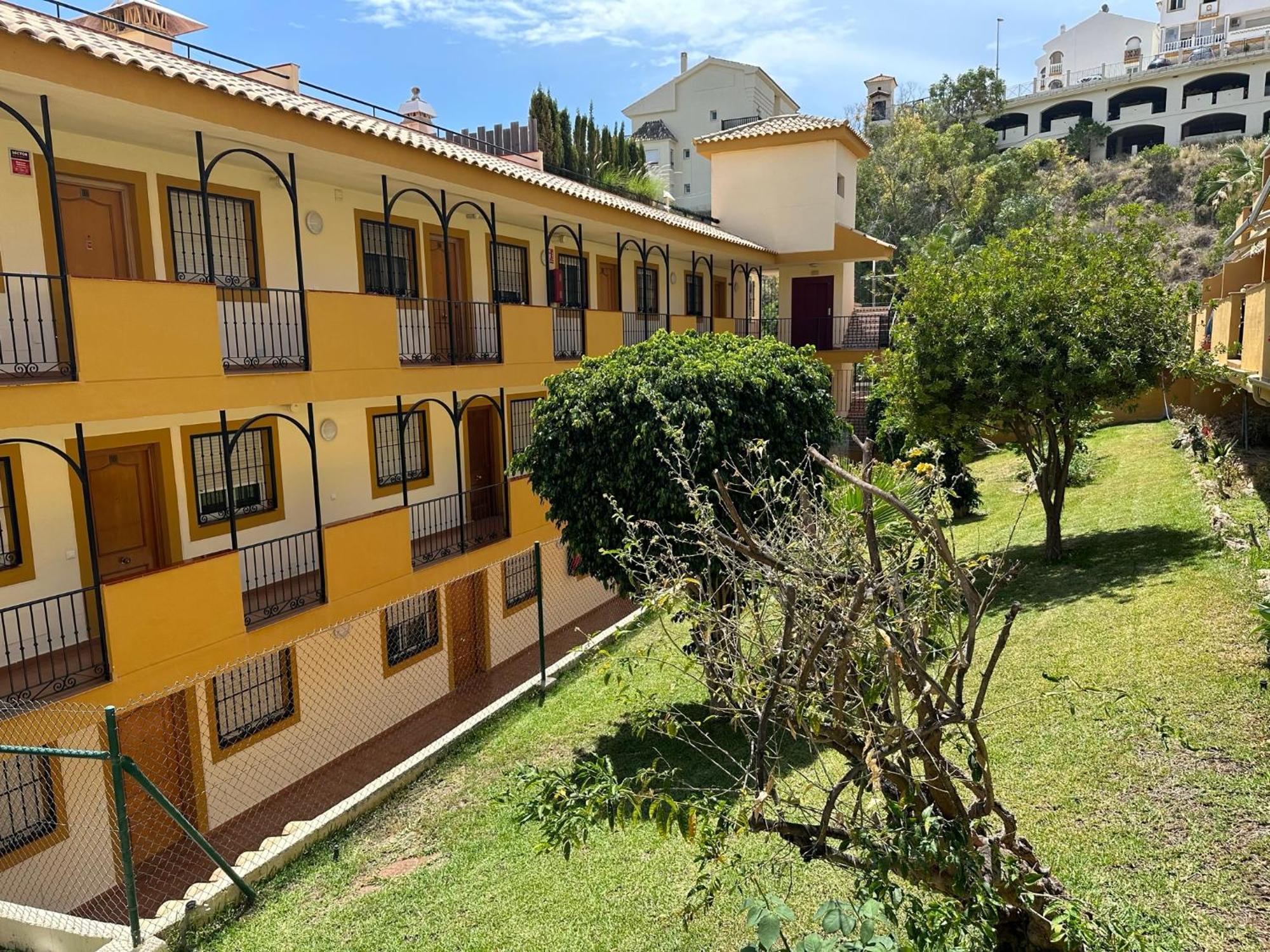 Amazing Sea View Apartement, Close To Beach Apartment Benalmadena