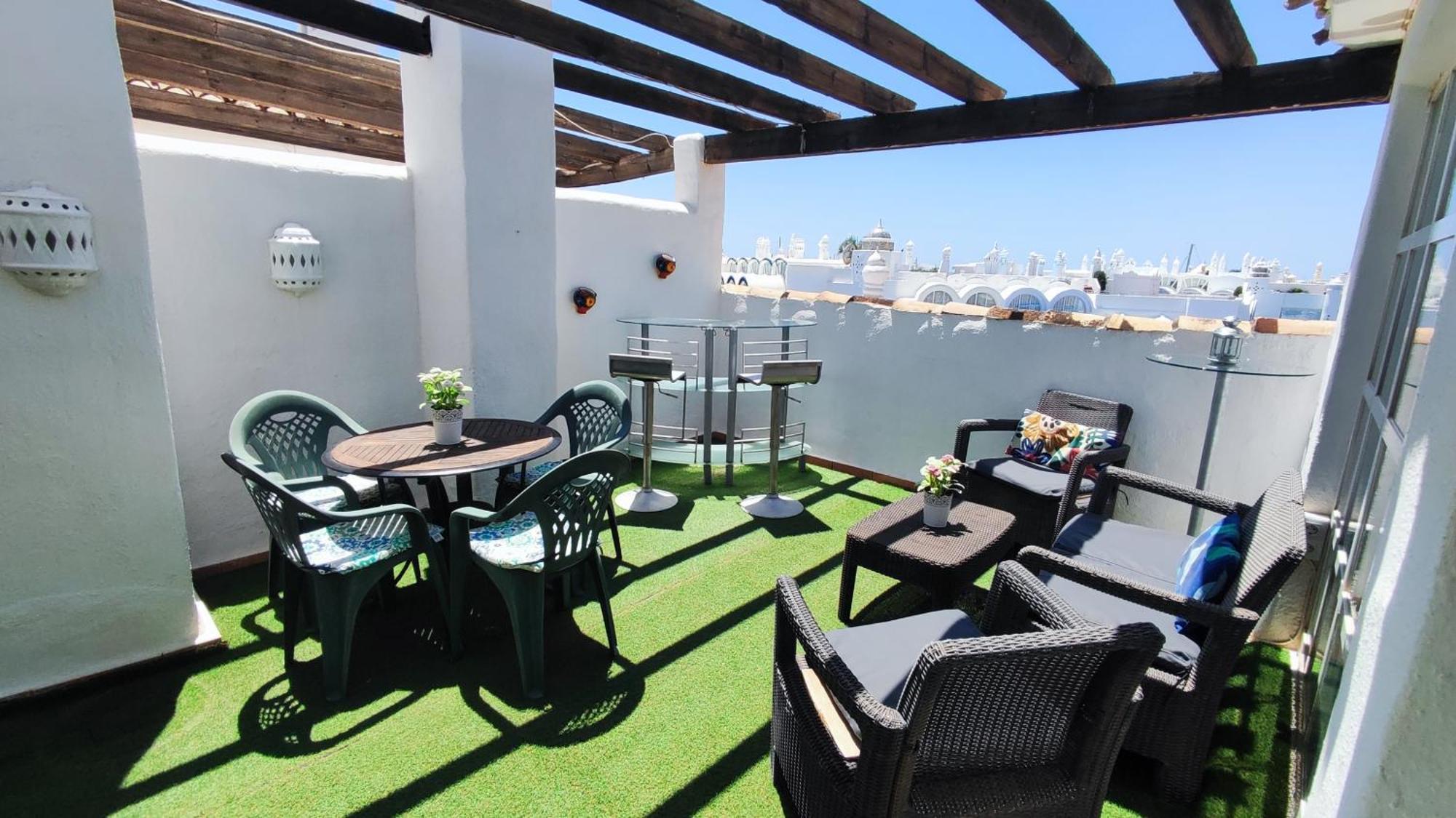 Puerto Marina Luxury With Sea Views Appartement *