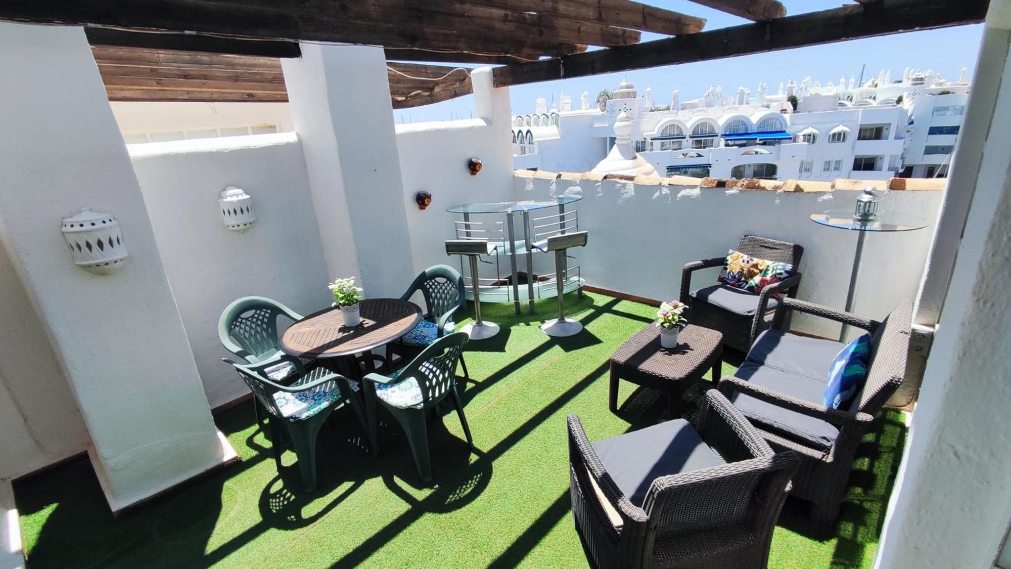 Puerto Marina Luxury With Sea Views * Benalmádena