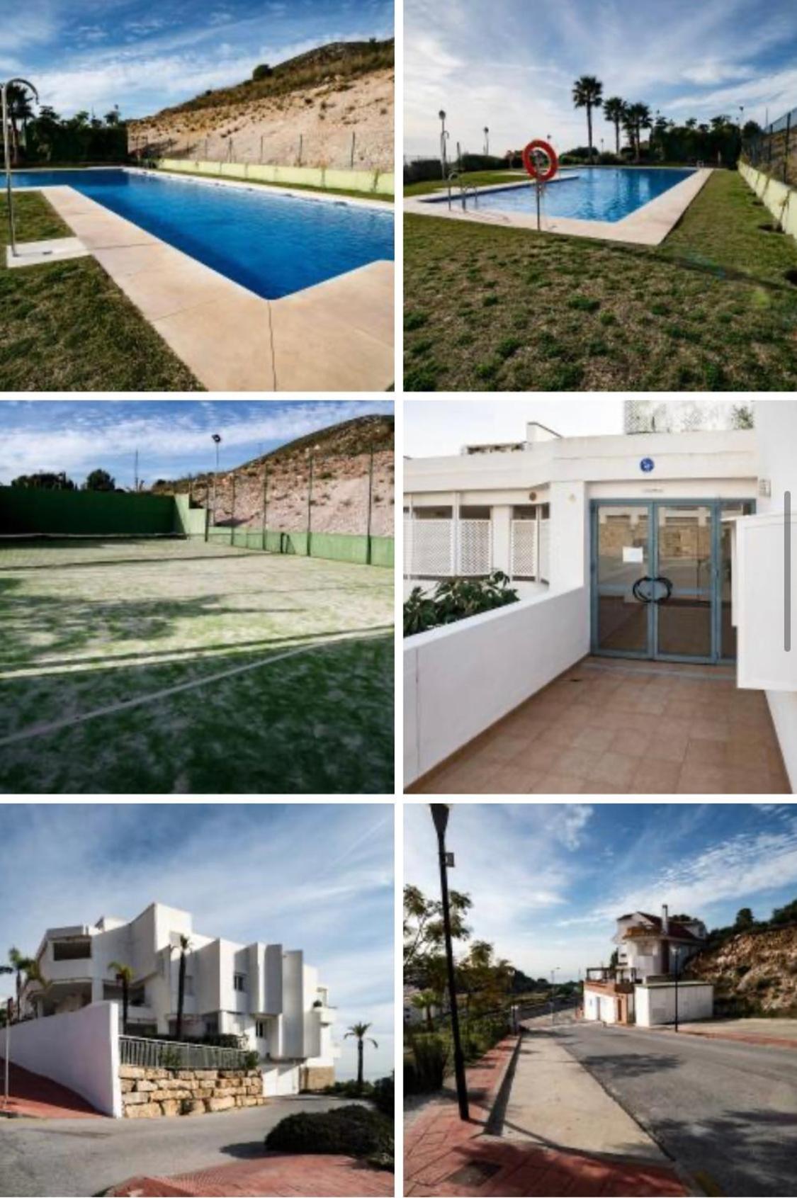 Terrazas Del Mar Apartment