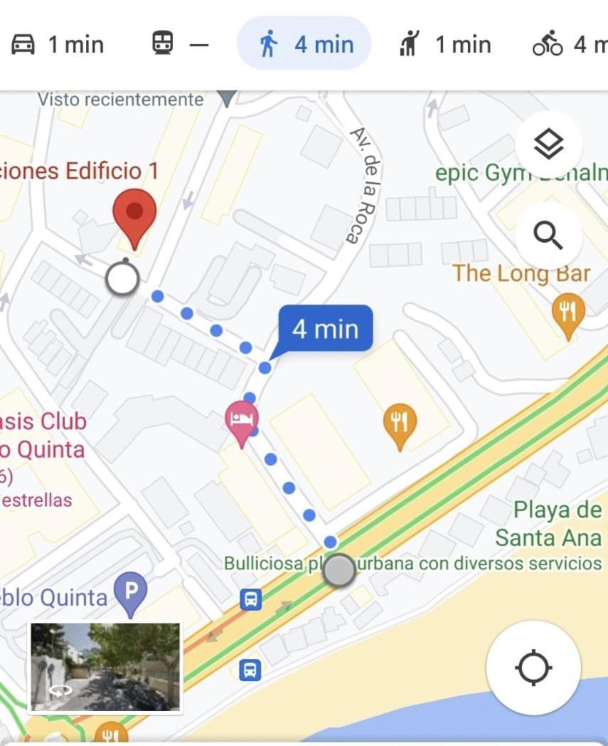 Naciones Playa, Los Molinillos Appartement *