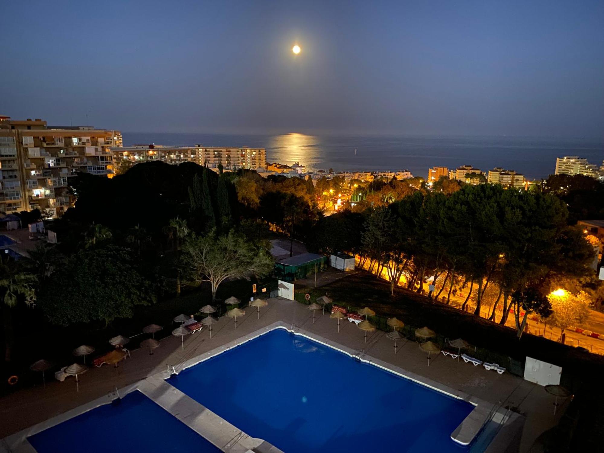 Estudio Con Vistas Al Mar * Benalmádena