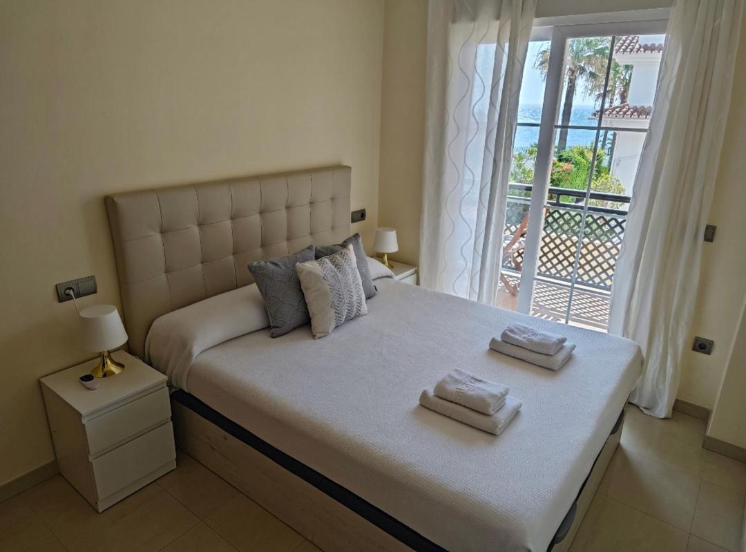Con Vistas Al Mar Y Parking Privado Incluido Apartment *