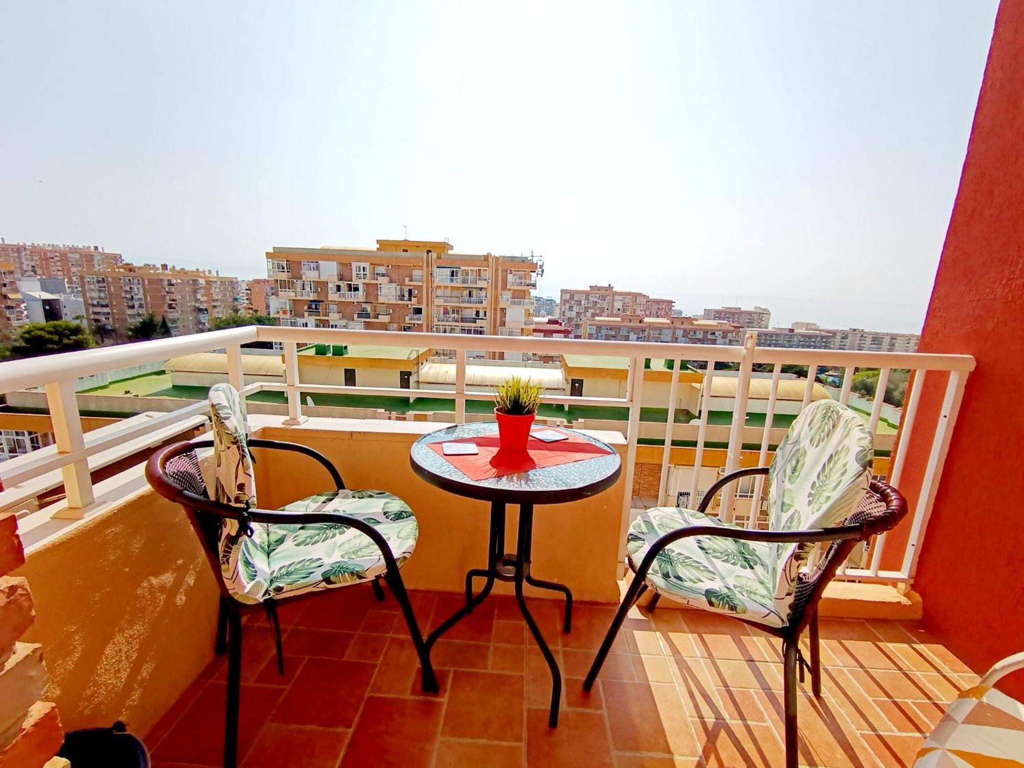 Agata Views Apartment Benalmadena
