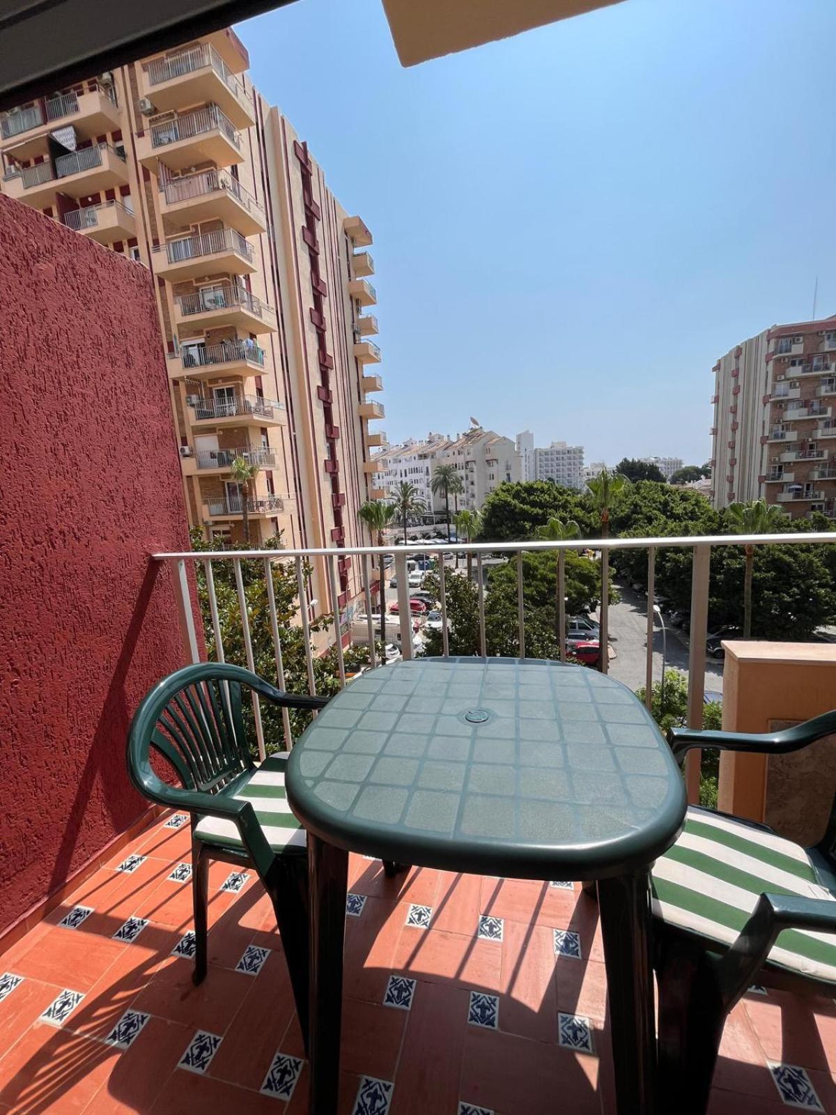 Appartement Minerva Holidays Estudio Loft En Benalmádena