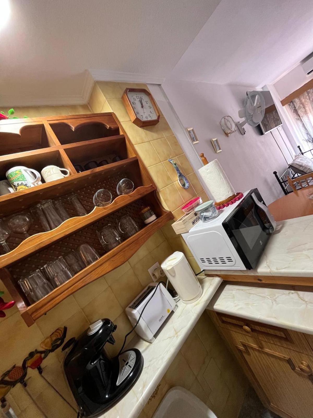 Minerva Holidays Estudio Loft En