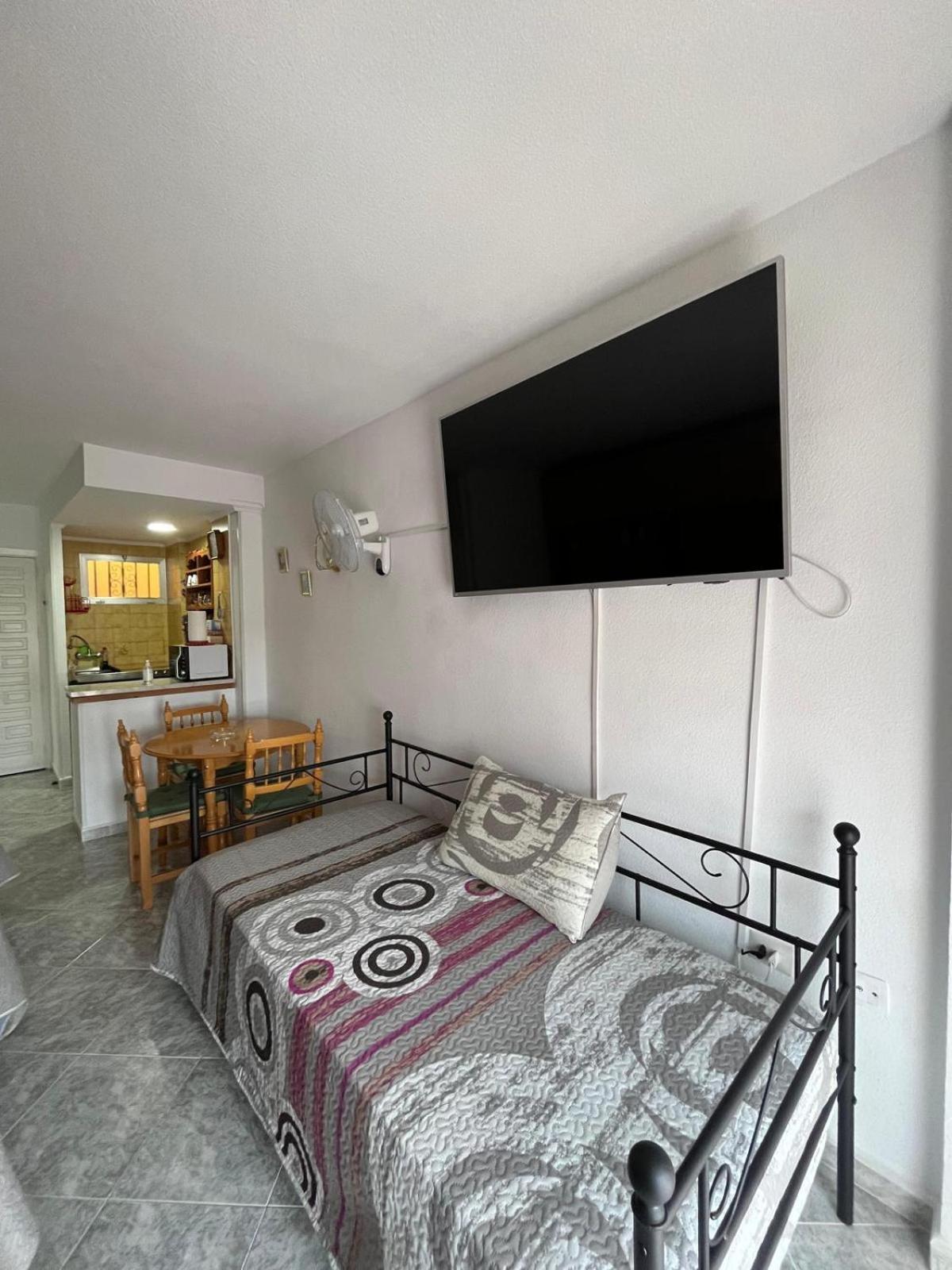 Minerva Holidays Estudio Loft En Appartement Benalmádena