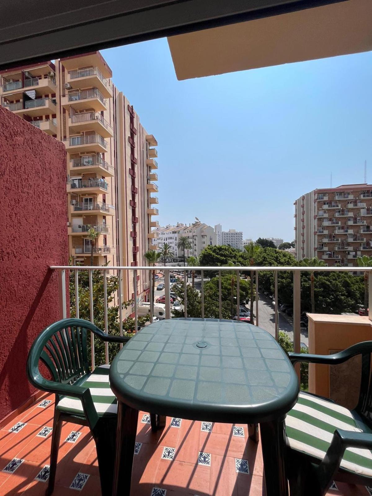 Minerva Holidays Estudio Loft En Appartement Benalmádena