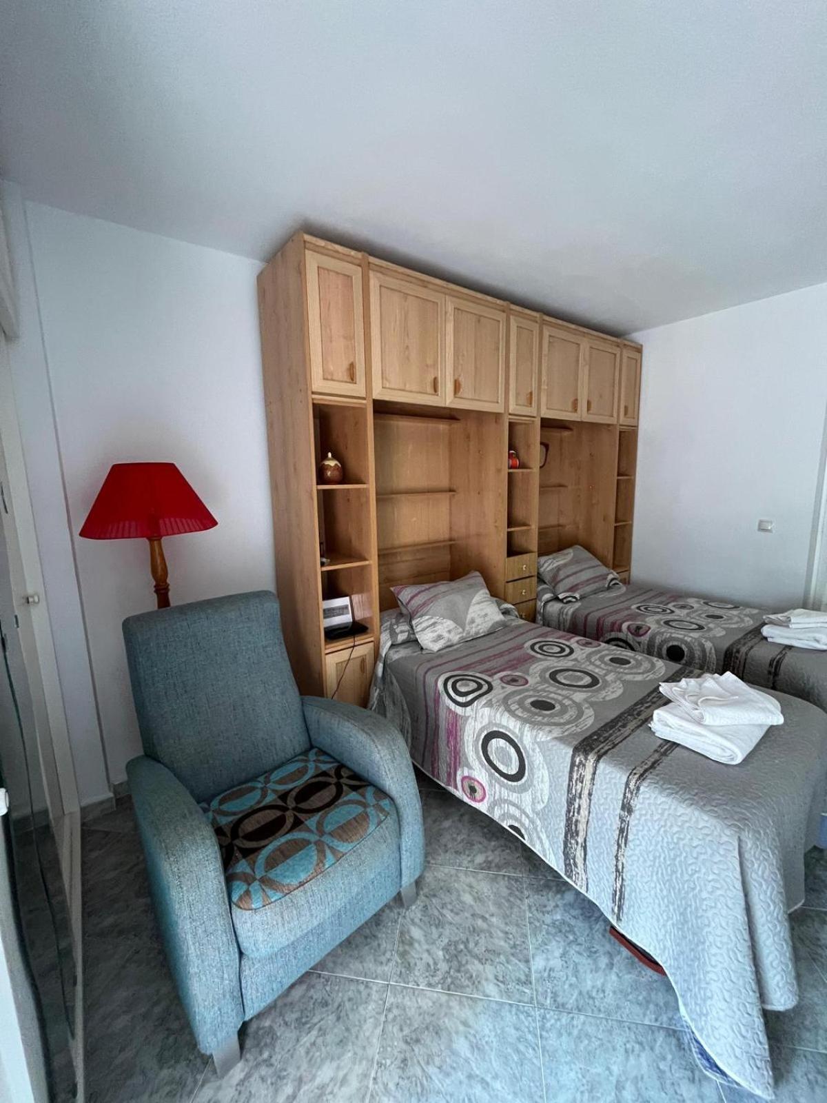 Appartement Minerva Holidays Estudio Loft En *