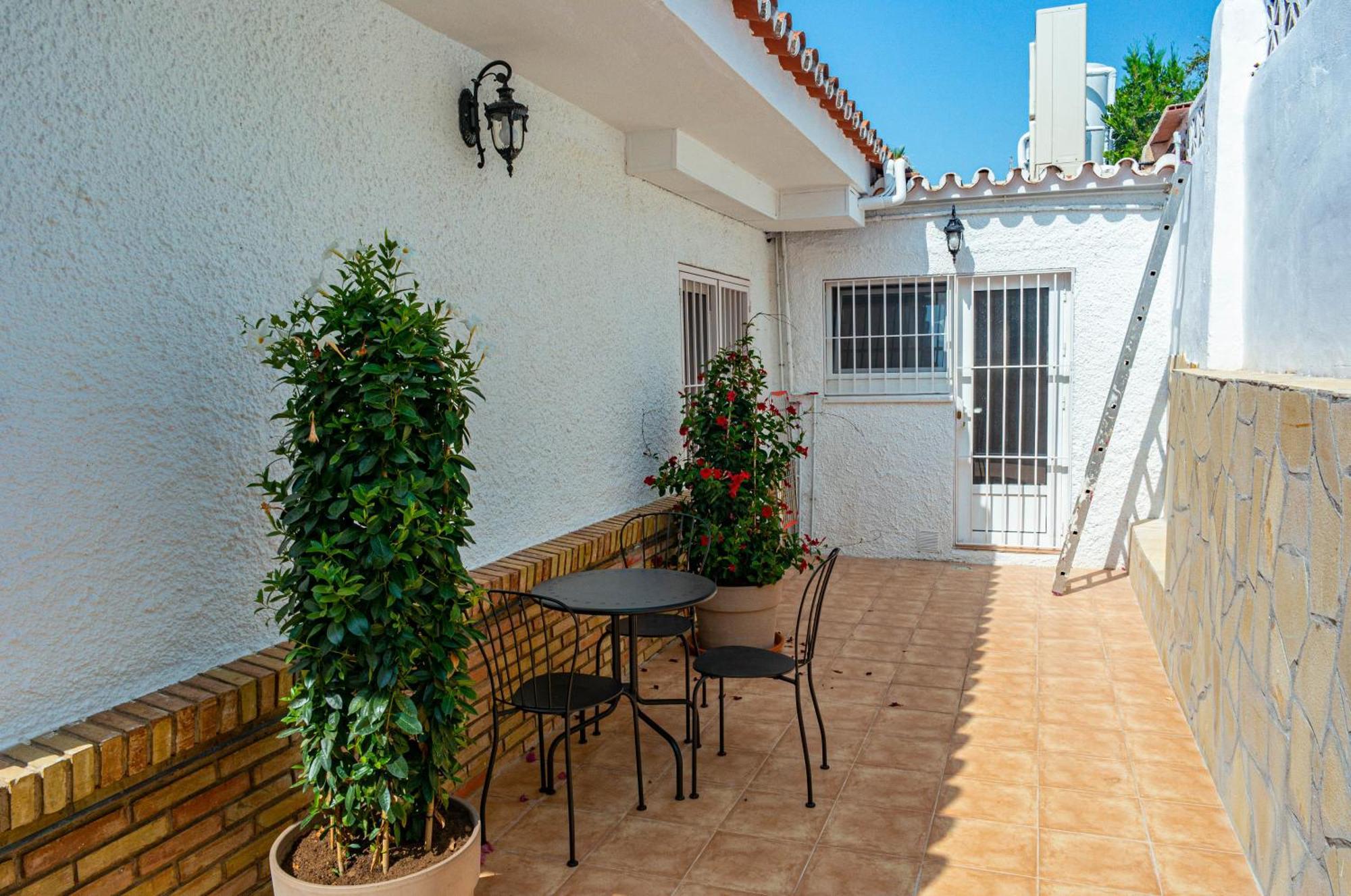 Yanna Holiday home Benalmadena