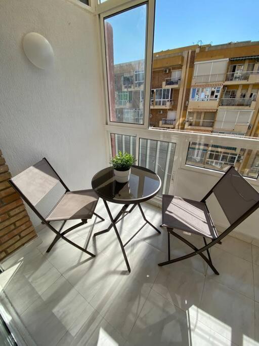 Apartment Acogedor Estudio C/ Vistas Al Mar, Recepcion 24 Hs Benalmadena