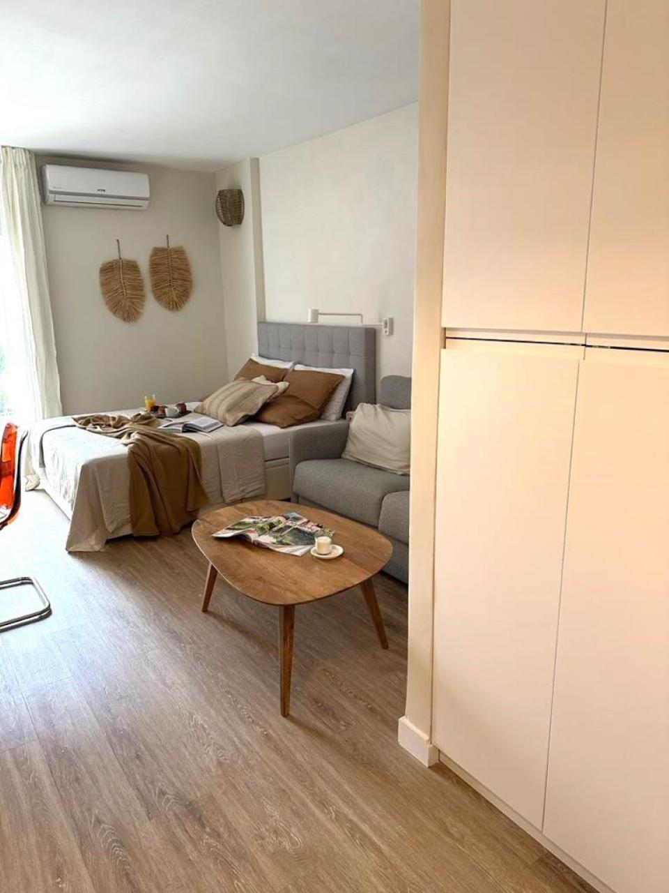 Apartamento Minerva Estudio White Jasmine, And Pool