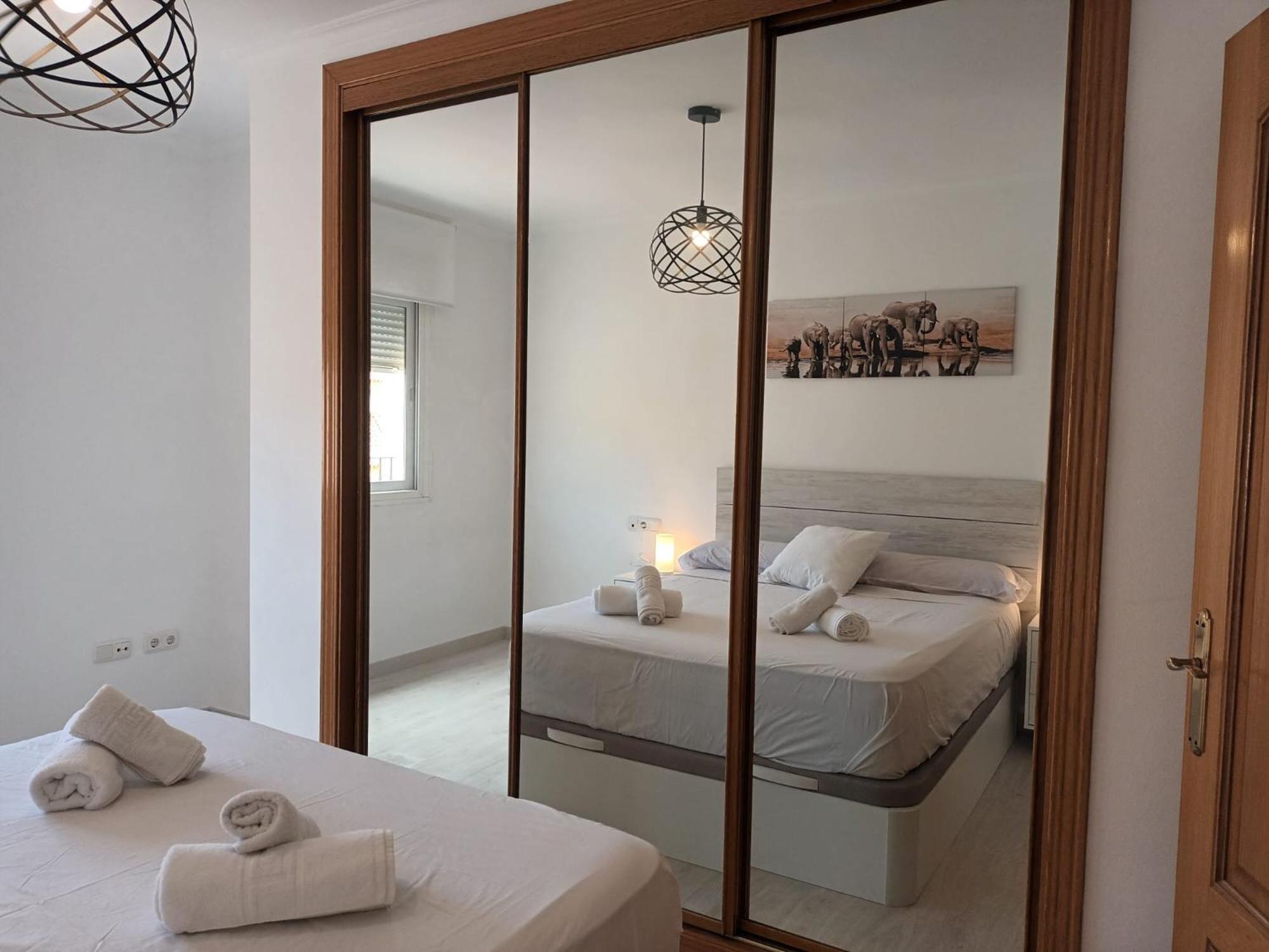 Torrequebrada Del Mar Holidays Apartment