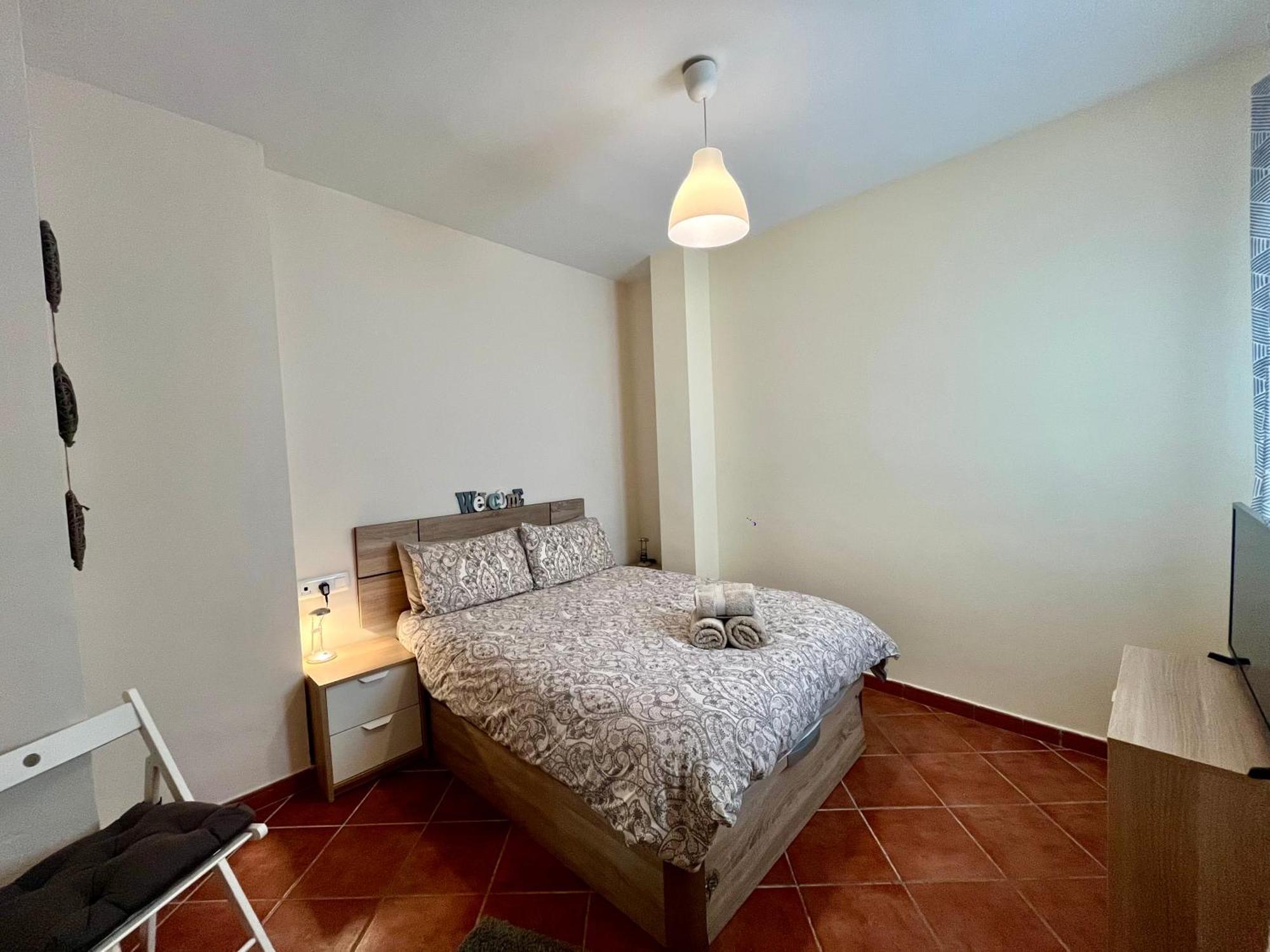 El Muro Appartement