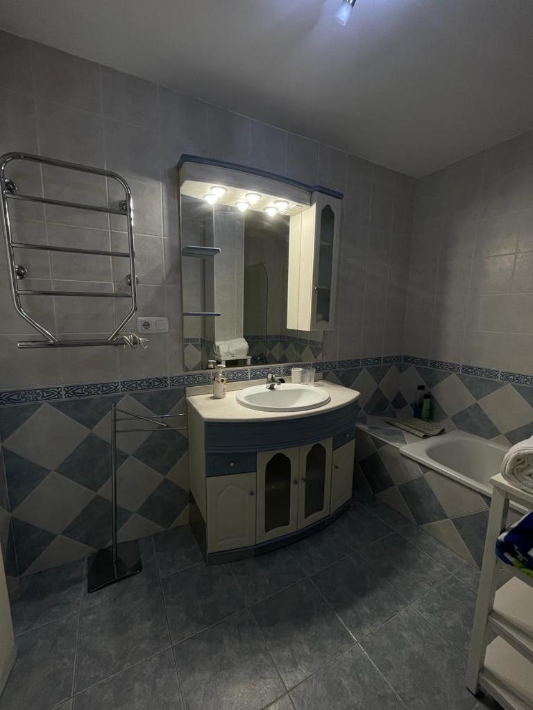 Apartment The Pearl With Private Access Benalmadena