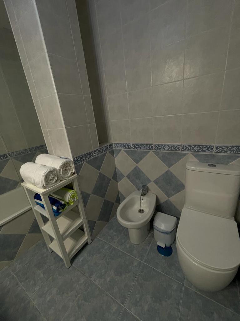 The Pearl With Private Access Apartment Benalmadena