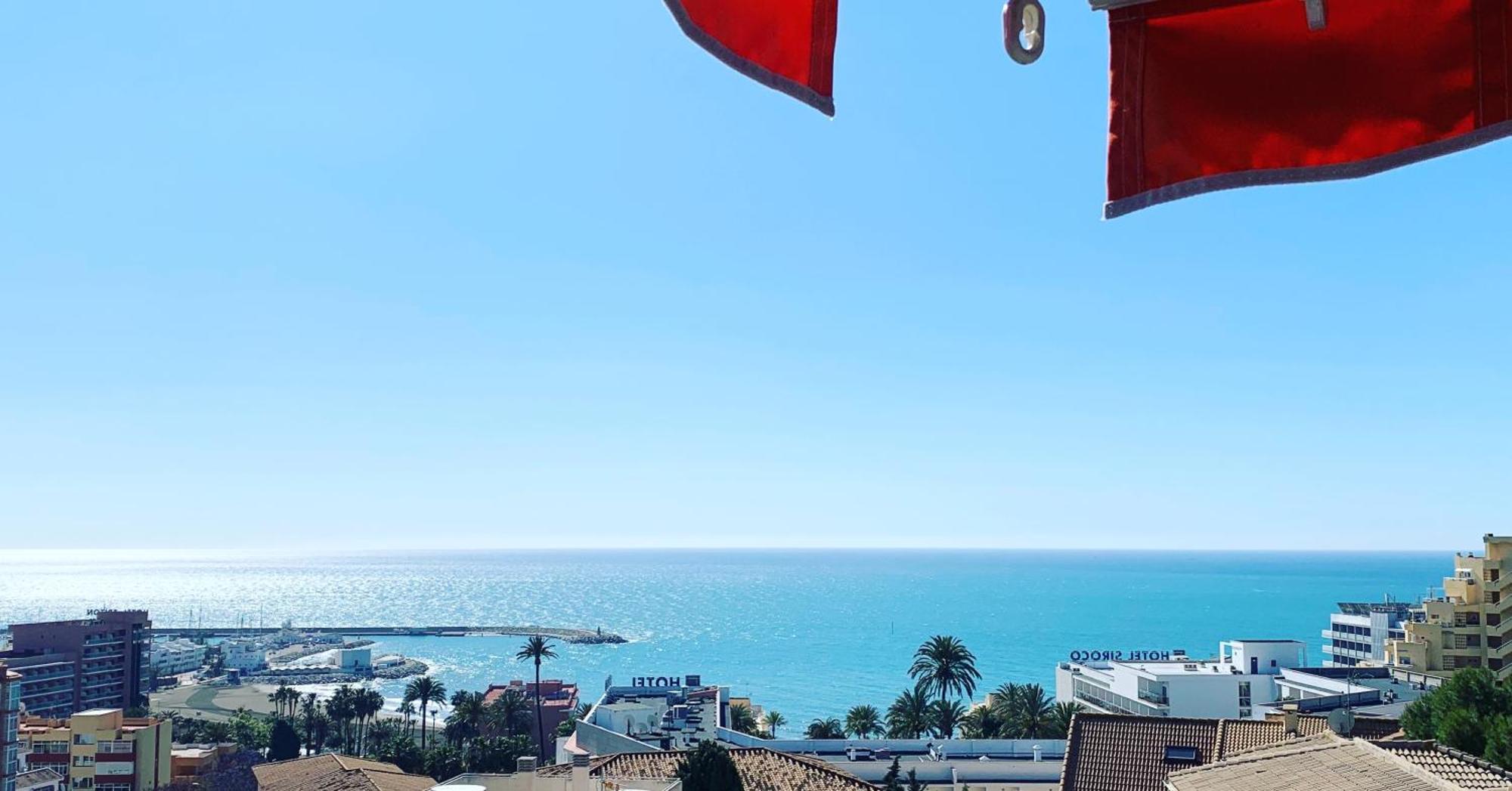 En Urbanizacion Con Fantasticas Vistas Apartment