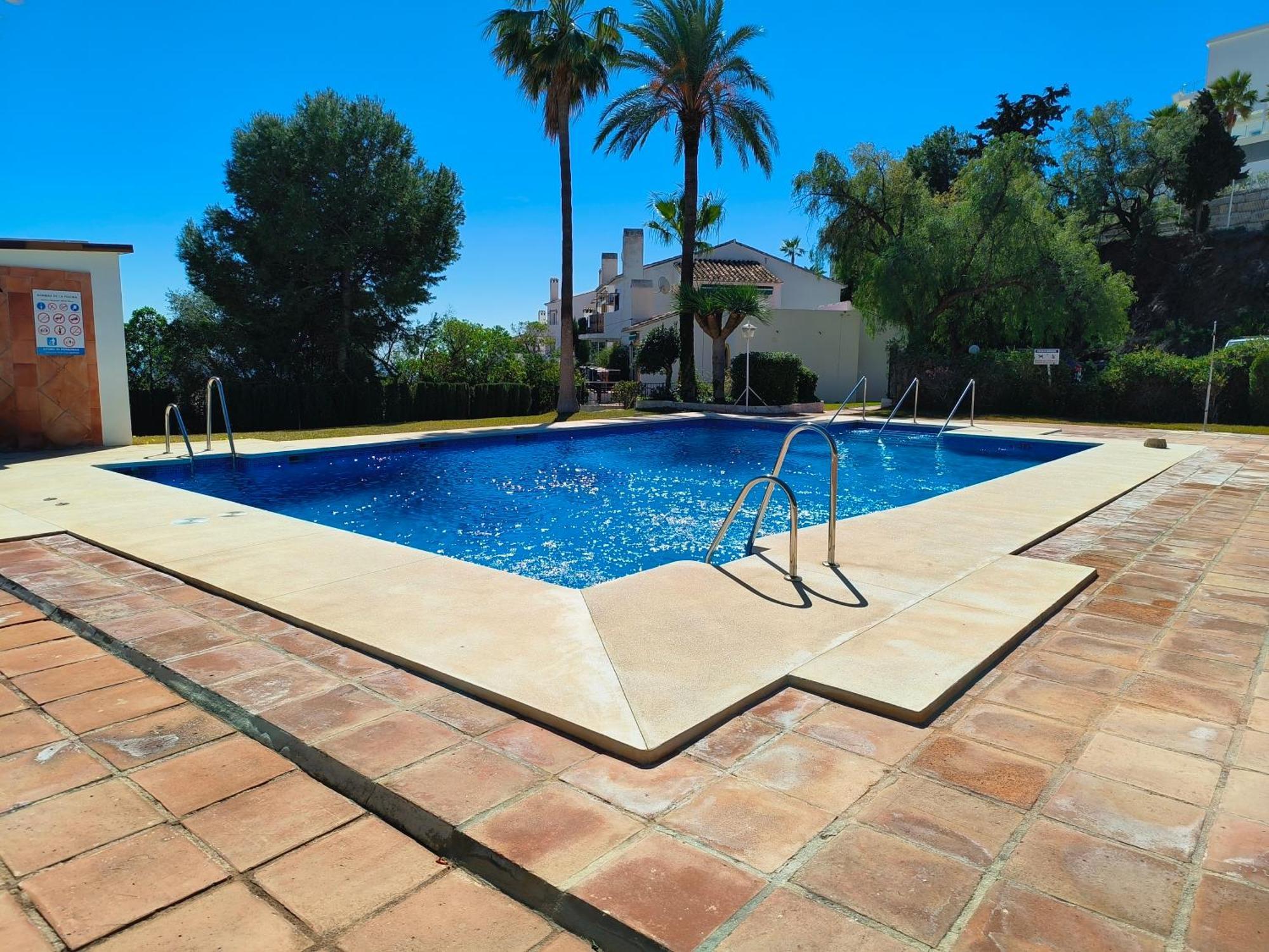Apartment Sea View In Benalmadena