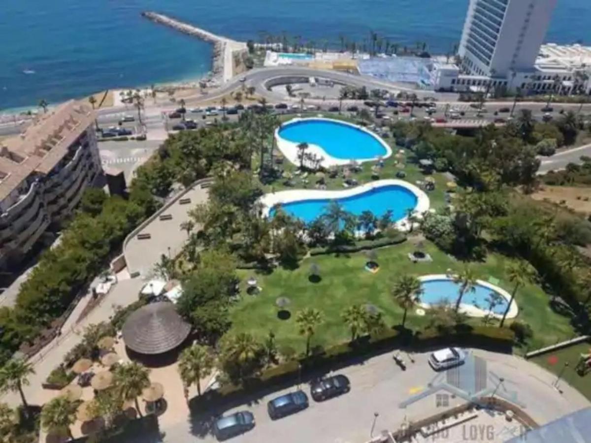 Beachfront Complex El Coloso Views,pools,parking Costa