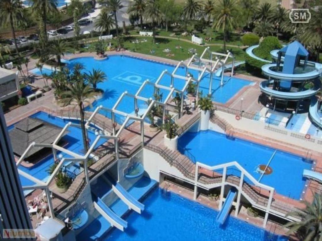 Panoramic View Benal Apartment