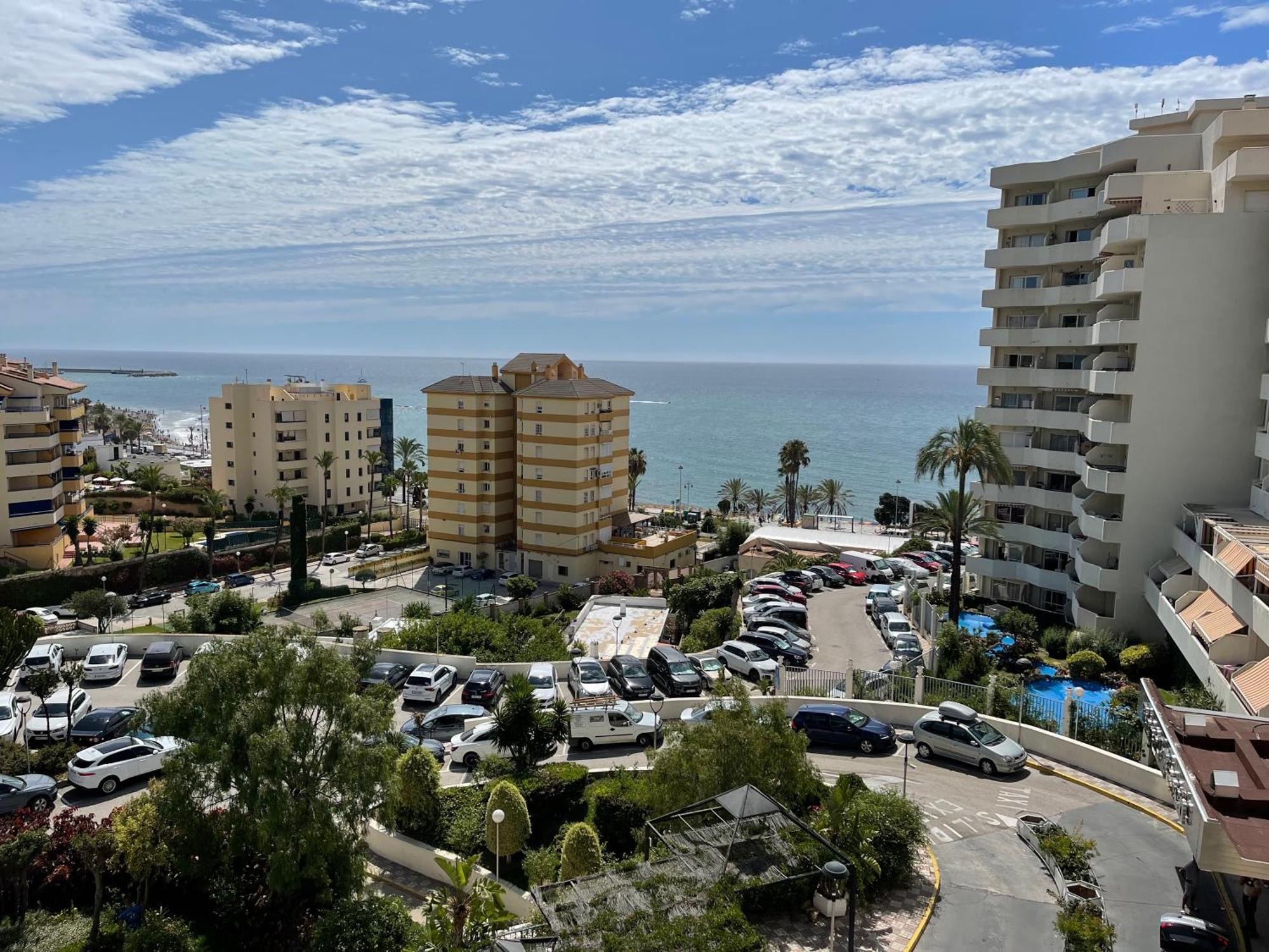 Panoramic View Benal Benalmadena