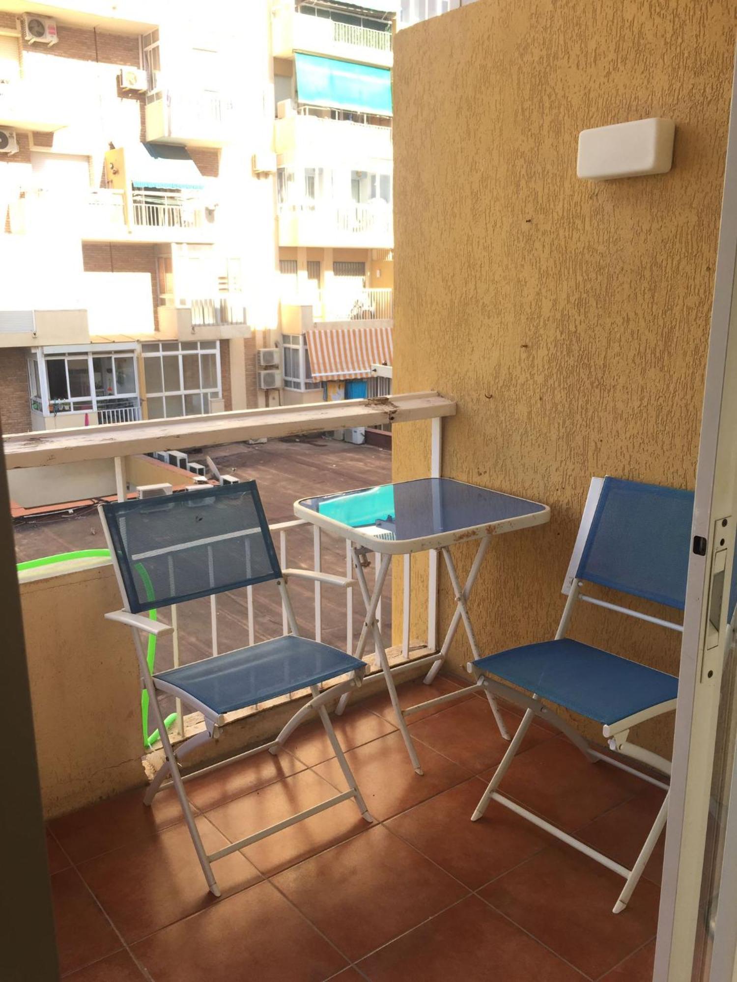 Aparmamento En Costa Appartement Benalmádena